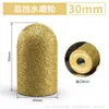 Cabezal de rectificado en forma de arco para encimera de piedra de cuarzo, Rueda de rectificado de barrera de agua trasera para piedra, Cabezal de rectificado en forma de arco para recorte de bordes de azulejo, Amoladora angular