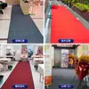 Tapete para Piso de PVC Anti-Deslizante y Removedor de Polvo de Doble Raya, Felpudo Anti-Deslizante y Resistente al Desgaste, Venta al por Mayor Transfronteriza, Dropshipping, Tapete Personalizado OEM