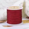 No. 71 Hilo para Accesorios de Joyería DIY Cordón para Pulsera Tejida a Mano Material para Cuentas de Manualidades Fabricante Venta al por Mayor