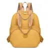 Nueva Bolsa de Hombro Portátil para Viajes en Vivo Transfronteriza Simple y Casual para Mujer, Mochila Versátil Ligera de Gran Capacidad