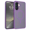 Funda Adecuada para el Nuevo Teléfono Móvil Samsung A57 5g A37 Escudo Plateado Tacto Suave Succión Magnética S26Ultra Cubierta Protectora Anticaídas