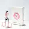 2026 Novo Modelo Celebridade da Internet Mais Vendido Modelador Elétrico de Cílios Mini Modelador de Cílios Modelador com Aquecimento Elétrico