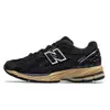 Zapatos Putian transfronterizos NB1906R plata líquida unisex para pareja, zapatos de papá de suela gruesa, zapatos deportivos casuales acolchados