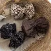 Pinza para el pelo de lazo coreano de alta gama, exquisita, para recogido a medias, pinza banana para el pelo, pinza para la parte trasera de la cabeza de mujer, pinza de torsión, accesorios para el pelo
