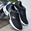 Zapatos de Otoño para Hombre Cuero Impermeable Talla Grande Zapatos Deportivos para Hombre Trendy Casual Zapatos para Correr Blancos para Hombre Zapatos Blancos Pequeños