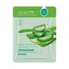 Versión en inglés pieza de comercio exterior transfronterizo máscara de fruta al por mayor ácido hialurónico hidratante pepino rosa aloe planta productos genuinos