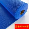 Alfombra impermeable para exterior de tienda comercial con diseño calado de PVC, alfombrilla antideslizante para escalones, felpudo para puerta