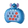 Máquina de Juego de Pulsación Rápida Infantil Transfronteriza Whack-A-Mole Juguete de Presionar y Jugar para Desarrollar el Pensamiento, la Lógica, la Concentración y el Alivio del Estrés