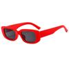 Óculos de Sol Gm Novo Estilo Feminino Europeu e Americano Hip-Hop Distinctivos Pequena Armação Óculos de Sol Versátil Anti-UV Óculos Engraçados para Homens