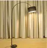 Luminária de piso nórdica minimalista para pesca e piano com proteção ocular, luminária de piso criativa para sala de estar, escritório, quarto, cabeceira e fins de enfermagem