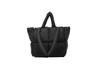 Bolso de hombro acolchado de lujo ligero transfronterizo, gran capacidad, nueva moda 2024, nicho francés, bandolera, tote versátil para el día a día.