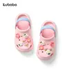 Zuecos lindos de estrella de mar para niños, pantuflas antideslizantes de suela suave para niños y niñas, adecuados para niños mayores para usar al aire libre