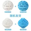 Home Story Pelota Descontaminante Extra Grande para Lavandería Máquina de Lavar Anti-Enredos Mágica Absorbente de Cabello y Retenedora de Fragancia Bola de Limpieza