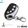 Control remoto inalámbrico HS1527, control remoto inalámbrico de código fijo de metal control remoto hs1527