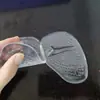 Almohadilla de Silicona para Metatarso 2019 Almohadilla de Media Talla Plantillas Gruesas para Talón