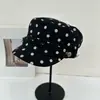 Sombrero Retro de Lunares de Nicho 2026 Ecuestre para Mujer, Moda Coreana, Sombrilla Artística, Adelgazante Facial, Sombrero de Artista Versátil