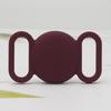 Modelo Nuevo Adecuado para Cubierta Protectora Apple Airtag Mascota Localizador Binaural Cubierta Protectora de Silicona Impermeable