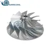 Impulsor TF035 11 piezas 49335-01410 Impulsor compresor de turbocompresor 1515A295