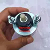 Yanmar transplanadora de arroz motor engranaje VP6D YR60D embrague unidireccional D722 interruptor de volante de arranque escobilla de carbón