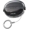 Exclusivo para oppoencoair5s aplicable transfronterizo funda protectora transparente con soporte de hebilla funda para auriculares bluetooth air5