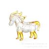 Dragão Cobra Cavalo Zodíaco Enfeites de Cristal Arte Mesa Entrada Decorações de Casa Presentes de Ano Novo Fornecimento Transfronteiriço