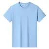 Camisetas de Manga Corta para Hombre al por Mayor para Hombres Verano 2024 Nuevas de Moda Estampadas Ins Holgadas Camisetas Tops Modernos para Estudiantes