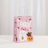 Série Hot de Halloween da Amazon Bolsa Tote Bolsa Embalagem com Estampa de Fantasminha Fofa Alto Valor de Cor Bolsa de Compras