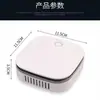 Purificador de aire para coche Carga USB Baño de coche Desinfección del aire interior Purificador de niebla y olores