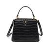 Bolso de Mano para Mujer Nueva Moda Versátil Bolso Cubo Bolso de Gama Alta para Mujer Gran Capacidad Bolso Cruzado para Viajar Bolso de Mujer