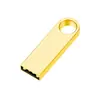 Fabricante de Discos U al por Mayor Metal Disco U 32g Regalo Creativo Grabado Láser Logo Letras Disco U para Subasta Coche 64G128G