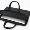 Bolsa para Laptop de Tela Oxford Bolsa de Información para Reuniones Oficina Bolsa para Documentos Maletín para Hombre Bolsa de Regalo para Reuniones Logotipo