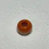 Anel de Ágata Vermelha Acessórios para Anel de Corrida Acessórios Wen Play Acessórios para Combinar com Pulseiras Acessórios para Pendurar DIY