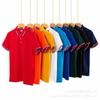 Camisa polo, mono, camiseta de manga corta con solapa, personalizada, para empresa, con logotipo, publicidad, cultura, herramientas, bordado, impresión DIY