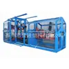 Máquina de Fabricação de Corda Plástica Automática Completa de Três Fios/Quatro Fios Dois-em-Um Fio Redondo de Polietileno/Fio Plano de Polipropileno