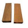 Impresión por Transferencia de Madera Tubo Cuadrado de Aluminio Forma de U Colorido Material de Decoración para Techo Techo de Aluminio con Patrones Tallados Todo de Aluminio