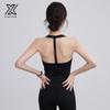 Sujetador Deportivo Chaleco de Yoga para Mujer Sujetador sin Mangas Verano Nuevo Top de Pilates Ropa de Fitness al por Mayor Ropa de Yoga para Mujer