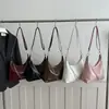 Bolso de Hombro Grande de Color Sólido con Cadena, Bolso de Moda y Elegante para el Trabajo, Nuevo Primavera 2026