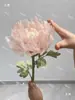 Lámpara floreciente pequeña de inducción apertura y cierre automáticos flor flor mecánica lámpara de pie flor flor se moverá flor