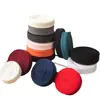 Fita Elástica Dobrável de Nylon 70D com Borda Colorida de 2,0 cm Personalizada de Fábrica
