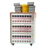 Caja Controladora de Temperatura de Canal Caliente Tarjeta de Control de Temperatura Máquina de Moldeo por Inyección Molde Chip Controlador de Temperatura de Punto Tarjeta Anti-Quemado en Seco Tipo de Inserción de Tarjeta