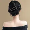 Bolso de Hombro de Cachorro Lindo, Pasador para el Cabello, Pasador para la Parte Posterior de la Cabeza, Pinza de Pato de Gama Alta para el Cabello, Pasador de Seguridad para el Cabello para Mujer