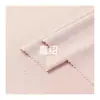 Tela de Imitación de Nylon Hielo Seda Completamente Mate 190g Poliéster Spandex UPF50+ Refrigerante Alta Elasticidad Protección Solar Ropa Tela de Hielo Seda