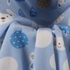 Suministro Directo de Fábrica Tela Estampada de Terciopelo Diamante Manta de Juguete de Terciopelo Cristal para Bebé Tela Compuesta de Franela para Pañal