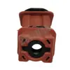 Aplicable a 06-10 Clase C W204 Tanque de agua Soporte de goma 1695040114