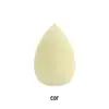 Venda por atacado mini beleza ovos secos e úmidos dual-use pele macia amigável gotículas de água maquiagem puff maquiagem esponja maquiagem ovos