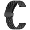 Xinyuan Shuntong aplica correa de hebilla plegable magnética FE de 20/22/18 mm para Samsung watch7