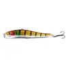 Cebos de Plástico Biónicos Minnow de Largo Alcance 6g Señuelo Micro Señuelo Señuelo para Pesca en el Mar Equipo de Pesca Salvaje Venta al por Mayor Transfronteriza