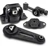 Adequado para suportes de motor, suportes de apoio de motor e acessórios automotivos Nissan Tiida, Livina e Qashqai