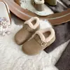 Zapatos Casuales de Piel Suave con Tacón Oculto y Suela Gruesa, Forrados de Felpa, para Mujer, Novedad Otoño Invierno 2026, Botas de Nieve, Zapatos de Algodón, Mocasines, Zapatos Peludos