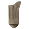 Venta al por mayor de calcetines Zhuji 39% lana merino para hombre, calcetines largos de otoño e invierno, calcetines de lana de oveja desodorantes de media pantorrilla